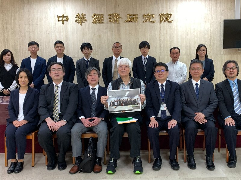 2022.4.28 接待日本氣象協會(JWA)來臺參訪